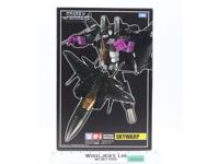 MP-6 Skywarp UNUSED STICKERS Transformers Masterpiece Authentic Takara NEW MIB
