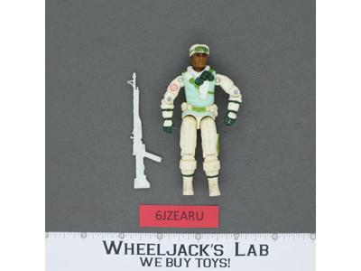 Iceberg V1 100% Complete G.I. Joe 1986 Hasbro Vintage Action Figure