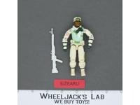 Iceberg V1 100% Complete G.I. Joe 1986 Hasbro Vintage Action Figure