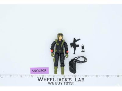 Crazylegs V2 Night Force 100% Complete G.I. Joe 1988 Hasbro Vintage Figure