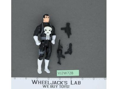 The Punisher 5" Marvel Super Heroes Vintage Action Figure 1990 Toybiz