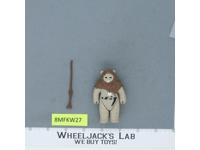 Chief Chirpa 100% Complete Star Wars ROTJ 1983 Vintage Kenner NO REPRO