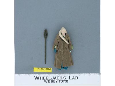 Bib Fortuna 100% Complete Star Wars ROTJ 1983 Vintage Kenner NO REPRO