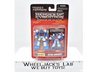 Ultra Magnus MISB Heroes Of Cybertron HOC ACT PVC G1 Transformers
