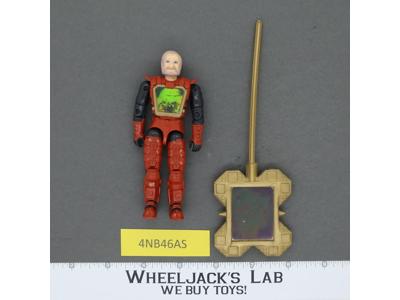 Cindarr Visionaries Darkling Lord 1987 Hasbro Vintage Action Figure