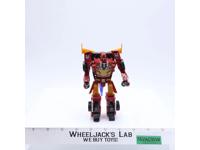 Rodimus 100% Complete Deluxe Class Transformers Classics 2006 Hasbro Figure