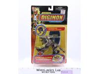 Digi-Warrior Kaiserleomon Digimon Season Four 2002 Bandai Figure NEW SEALED