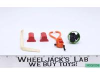 GI Joe Adventure Team Underwater Demolition Set Hasbro 12" Accessory Vintage