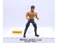 John Rambo Sylvester Stallone Rambo 1986 Coleco Vintage Action Figure