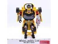 Dodge Viper Sunstreak 100% Complete Transformers Alternators 2005 Hasbro Figure