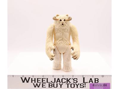 Wampa Snow Monster Star Wars ESB Empire Strikes Back 1981 Vintage Figure