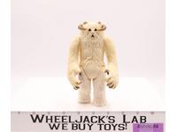 Wampa Snow Monster Star Wars ESB Empire Strikes Back 1981 Vintage Figure