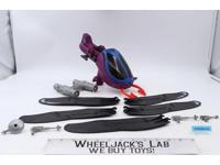 Fright Fighter Complete He-Man Masters of the Universe MOTU 1986 Mattel Vehicle