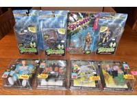 Spawn Action Figures Lot #3 1990's Sealed NEW Todd McFarland Toys