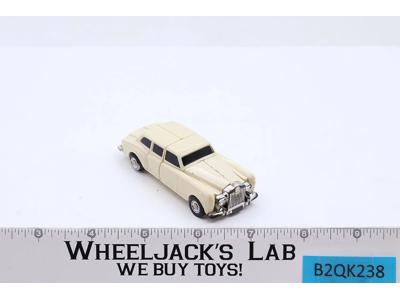 Tux MR-46 Enemy Robot Limo Gobots 1984 Tonka Action Figure