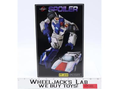 FT-31C Spoiler Third Party 2019 Fans Toys Action Figure NEW SEALED