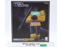 MS-04 Munitioner Third Party Magic Square Action Figure NEW MIB