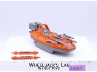 Devilfish 100% Complete G.I. Joe Hasbro 1986 Vintage Vehicle Action Figure