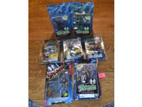 Spawn Action Figures Lot #2 1990's Sealed NEW Todd McFarland Toys