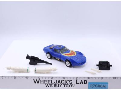 Tracks 100% Complete 1985 Vintage Hasbro G1 Transformers Action Figure