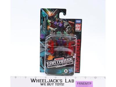 Doublecrosser Transformers Earthrise War for Cybertron WFC 2020 Hasbro NEW MOSC