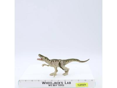 Velociraptor Cyclops Jurassic Park Lost World 1997 Hasbro Dinosaur Action Figure