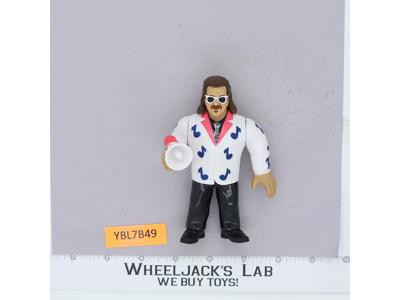 Jimmy Hart WWE Retro Series 12 Mattel 2022 Wrestling Action Figure 4.5"
