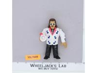 Jimmy Hart WWE Retro Series 12 Mattel 2022 Wrestling Action Figure 4.5"
