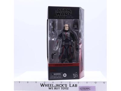 Echo Star Wars The Bad Batch Black Series 2022 Hasbro Action Figure NEW SEALED