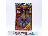 Archangel II X-Men Invasion Series 1995 Toy Biz Action Figure NEW SEALED