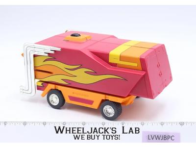 MP-9 Rodimus Convoy CONTAINER ONLY Transformers Masterpiece 2011 Takara