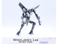 Starscream Deluxe Class Transformers Prime First Edition 2011 Hasbro Figure