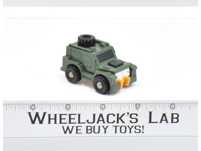 Brawn * 100% Complete 1985 Vintage Hasbro G1 Transformers Jeep Action Figure