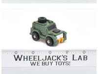 Brawn * 100% Complete 1985 Vintage Hasbro G1 Transformers Jeep Action Figure
