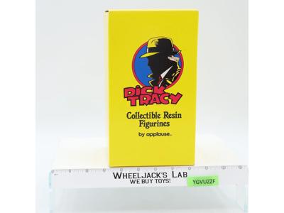 #662277 Breathless Mahoney Dick Tracy Collectible Resin Figurine Applause MIB