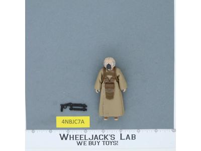 4-Lom 100% Complete Star Wars ESB 1981 Kenner Vintage Figure NO REPRO