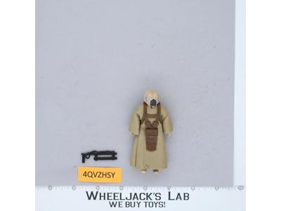 4-Lom 100% Complete Star Wars ESB 1981 Kenner Vintage Figure NO REPRO