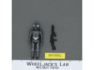 Zuckuss 100% Complete Star Wars 1982 ESB Vintage Kenner Figure NO REPRO