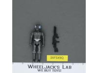 Zuckuss 100% Complete Star Wars 1982 ESB Vintage Kenner Figure NO REPRO