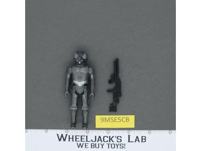 Zuckuss 100% Complete Star Wars 1982 ESB Vintage Kenner Figure NO REPRO