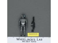 Zuckuss 100% Complete Star Wars 1982 ESB Vintage Kenner Figure NO REPRO