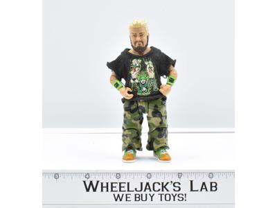 Hornswoggle Degeneration X DX Army Elite Series 7 Mattel Action Figure WWF WWE