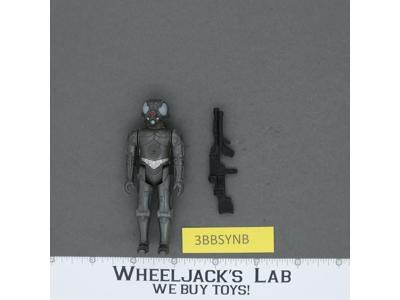 Zuckuss 100% Complete Star Wars 1982 ESB Vintage Kenner Figure NO REPRO