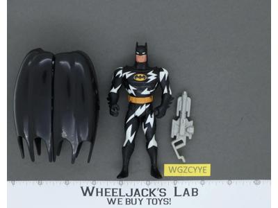 Lightning Strike Batman 100% Complete Batman The Animated Series 1993 Kenner