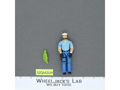 Shipwreck V1 G.I. Joe 1985 Hasbro Vintage Action Figure