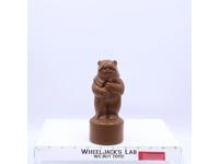 Wicket the Ewok Star Wars AVON Bubble Bath EMPTY Bottle 1980s Vintage