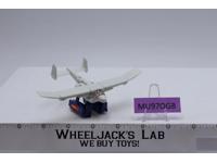 Water Walk Float Plane MR-31 KO Gobots 1984 Bandai Tonka Vintage Action Figure