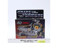 Ramhorn & Bombshell Transformers Reissue 40th Aniv. 2024 Hasbro NEW SEALED
