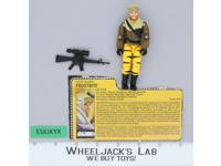 Frostbite V2 Tiger Force Complete 1988 G.I. Joe Hasbro Vintage Action Figure