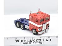 Optimus Prime Cab 1985 G1 Transformers Vintage Hasbro RECHROMED